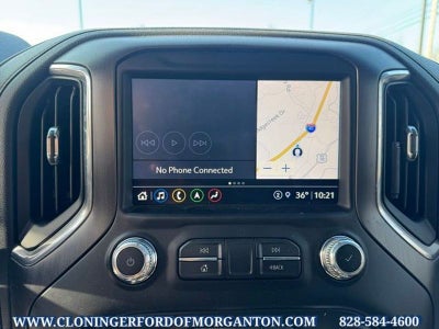 2021 GMC Sierra 2500HD AT4