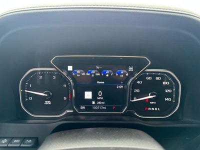 2021 GMC Sierra 2500HD AT4