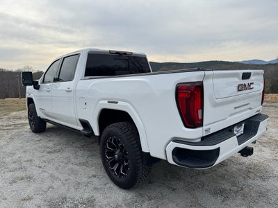2021 GMC Sierra 2500HD AT4