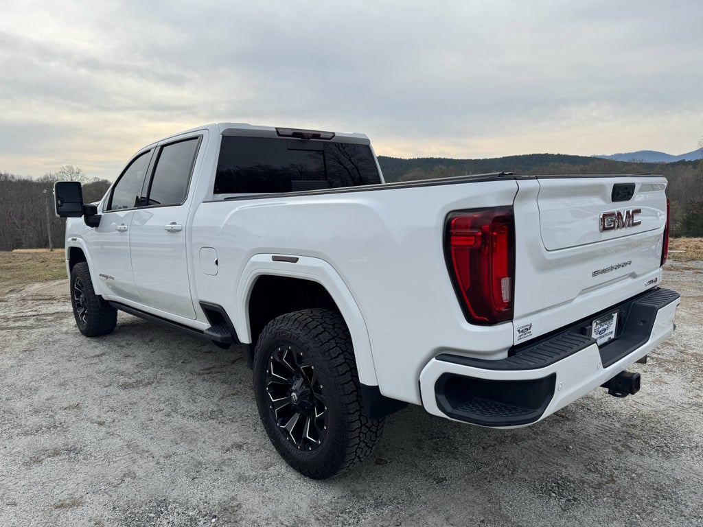 2021 GMC Sierra 2500HD AT4