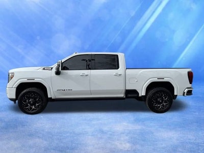 2021 GMC Sierra 2500HD AT4