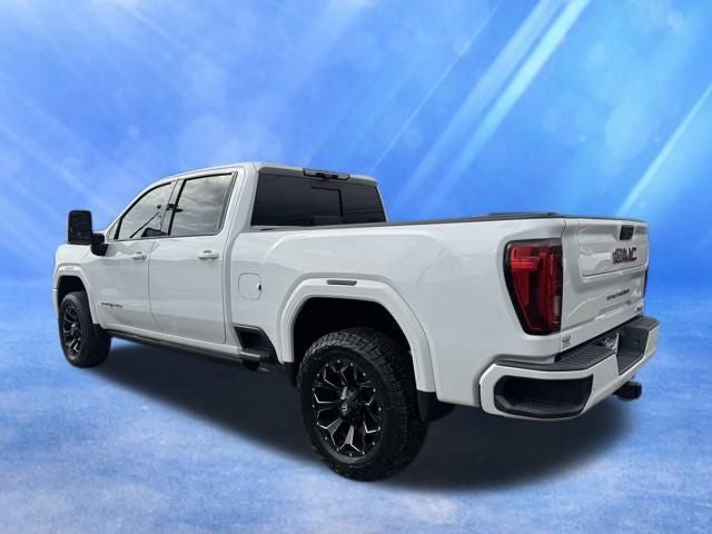 2021 GMC Sierra 2500HD AT4