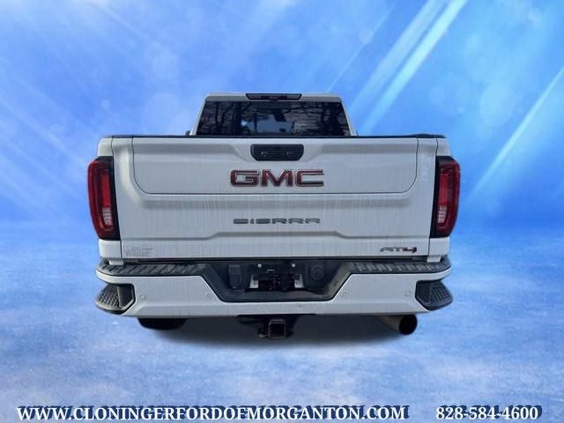 2021 GMC Sierra 2500HD AT4