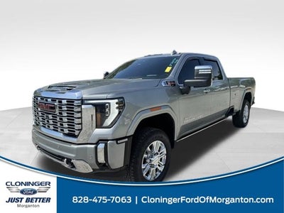 2024 GMC Sierra 3500HD Denali