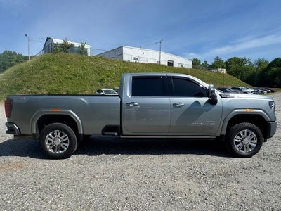 2024 GMC Sierra 3500HD Denali