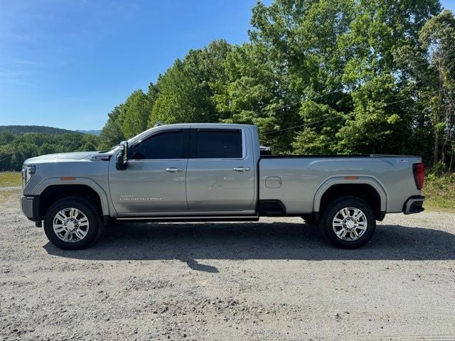2024 GMC Sierra 3500HD Denali