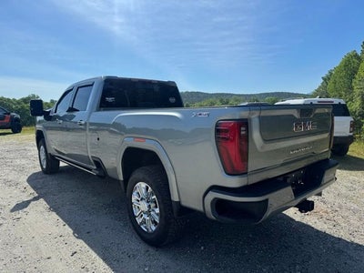 2024 GMC Sierra 3500HD Denali