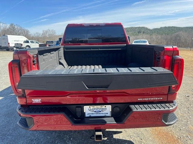 2022 GMC Sierra 3500HD Denali