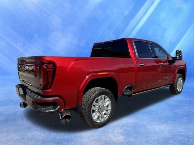 2022 GMC Sierra 3500HD Denali