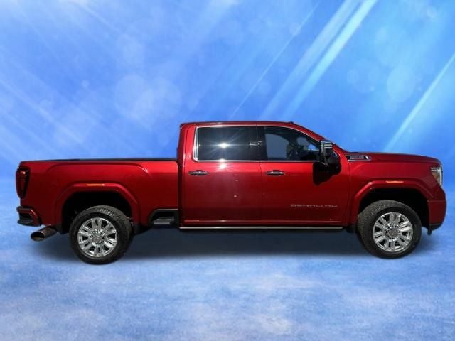 2022 GMC Sierra 3500HD Denali