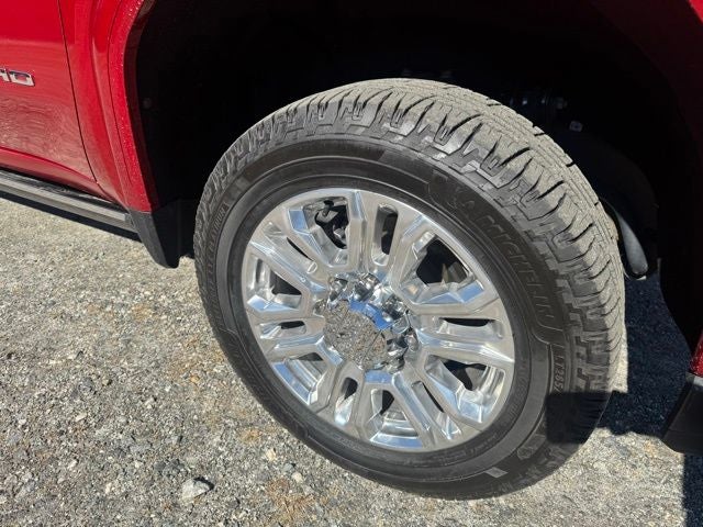 2022 GMC Sierra 3500HD Denali