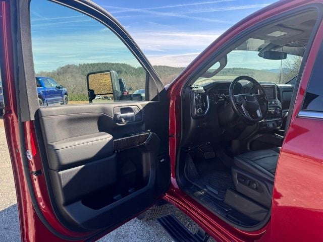 2022 GMC Sierra 3500HD Denali