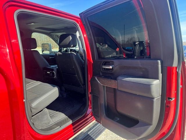 2022 GMC Sierra 3500HD Denali