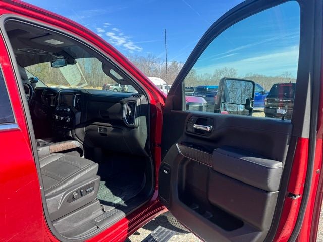 2022 GMC Sierra 3500HD Denali