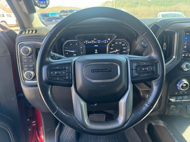 2022 GMC Sierra 3500HD Denali