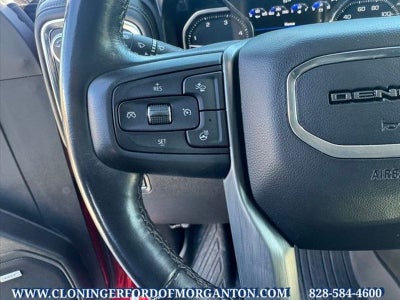 2022 GMC Sierra 3500HD Denali