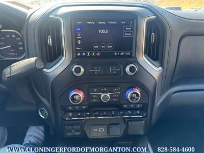 2022 GMC Sierra 3500HD Denali