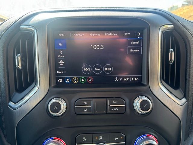 2022 GMC Sierra 3500HD Denali