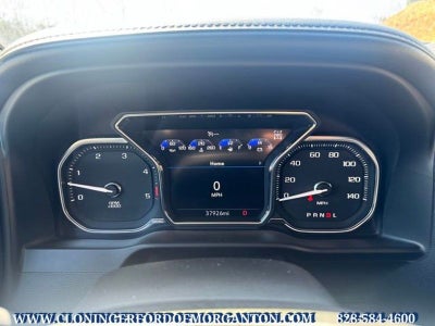 2022 GMC Sierra 3500HD Denali