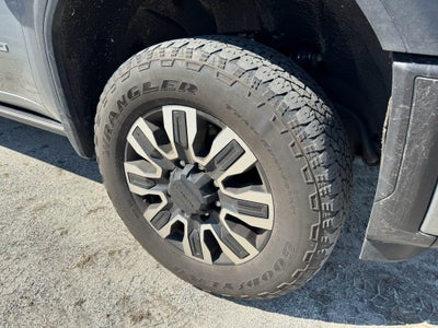 2024 GMC Sierra 3500HD Denali Ultimate