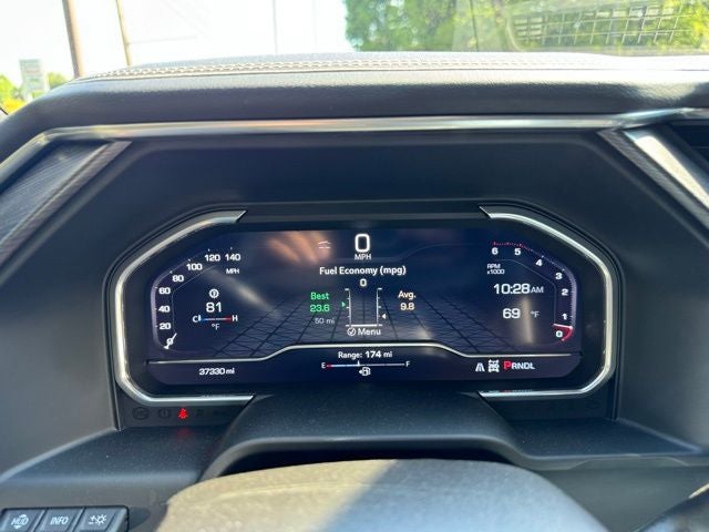 2024 GMC Sierra 3500HD Denali Ultimate