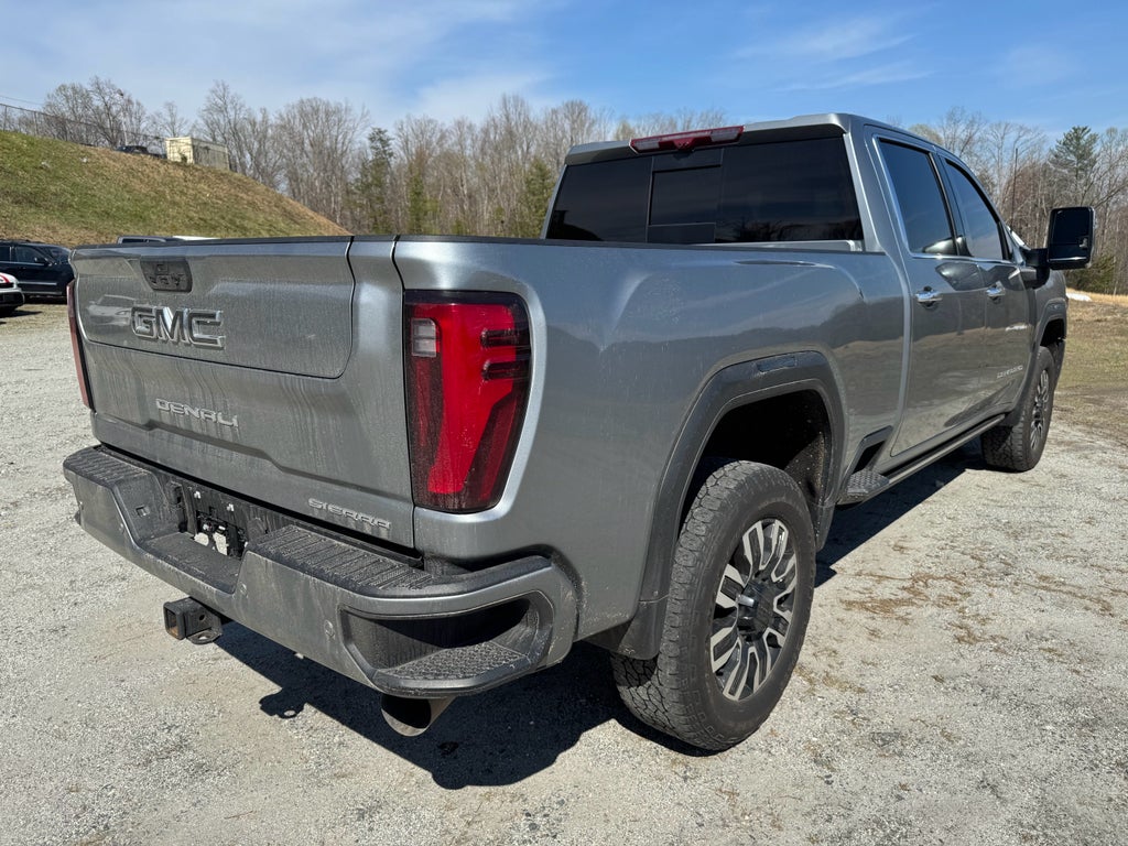 2024 GMC Sierra 3500HD Denali Ultimate