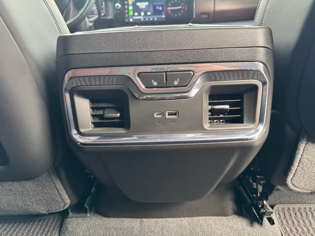 2025 GMC Sierra 3500HD Denali Ultimate