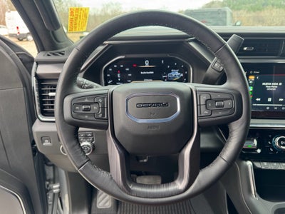 2025 GMC Sierra 3500HD Denali Ultimate