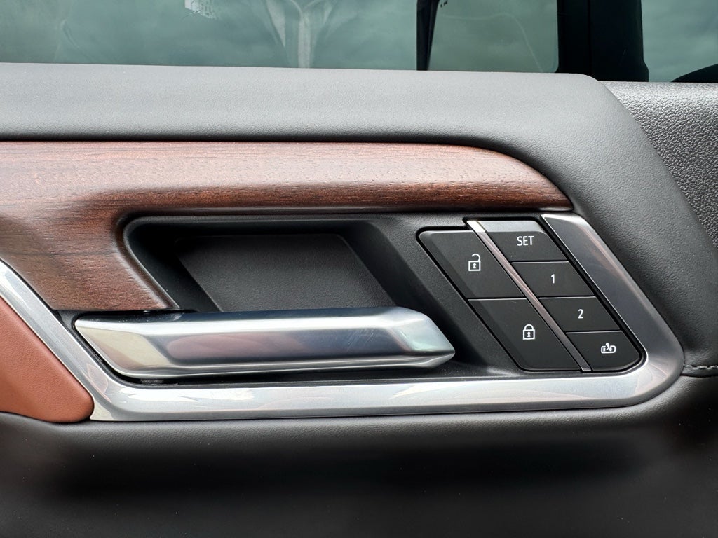 2025 GMC Sierra 3500HD Denali Ultimate