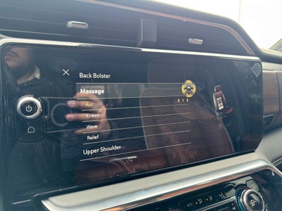 2025 GMC Sierra 3500HD Denali Ultimate