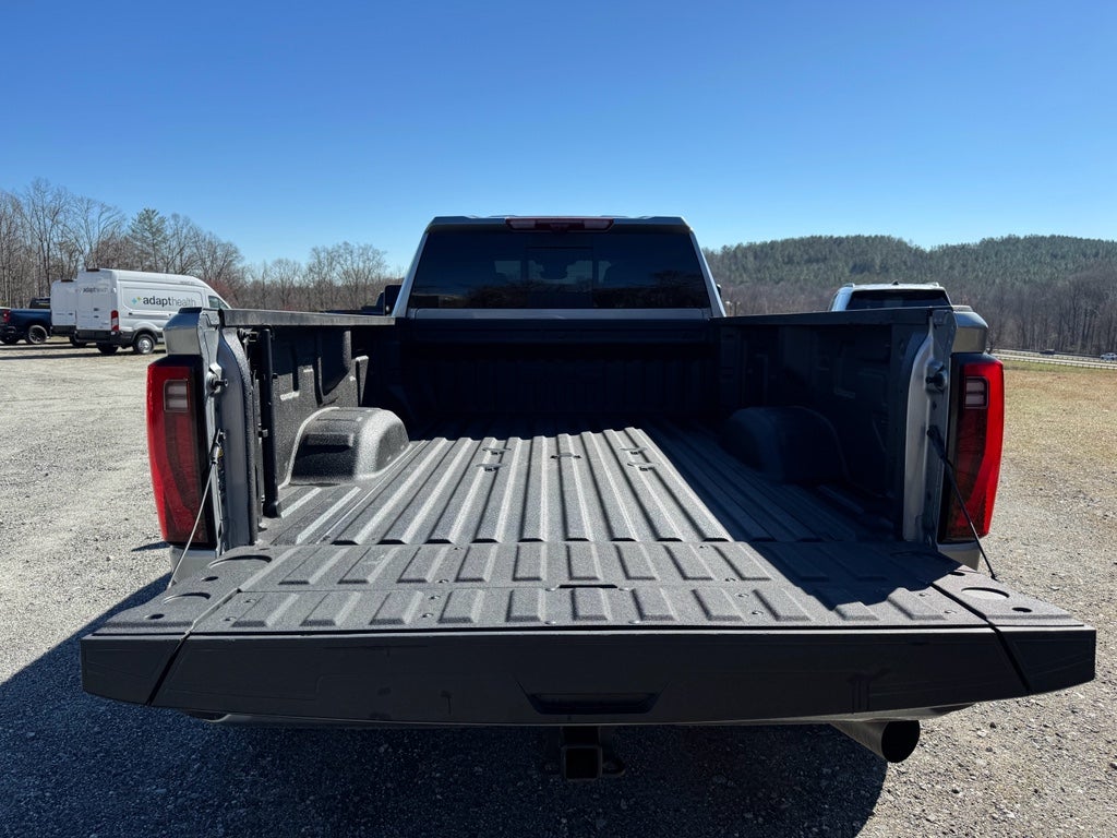 2025 GMC Sierra 3500HD Denali Ultimate