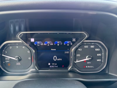 2019 GMC Sierra 1500 Denali