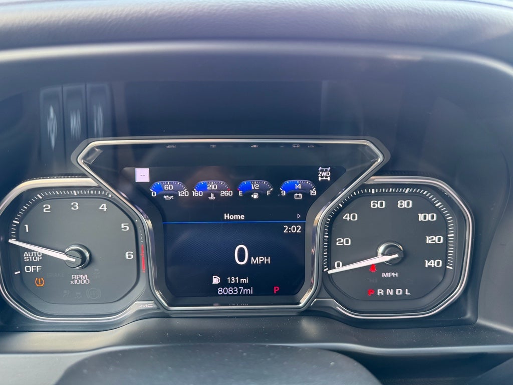 2019 GMC Sierra 1500 Denali