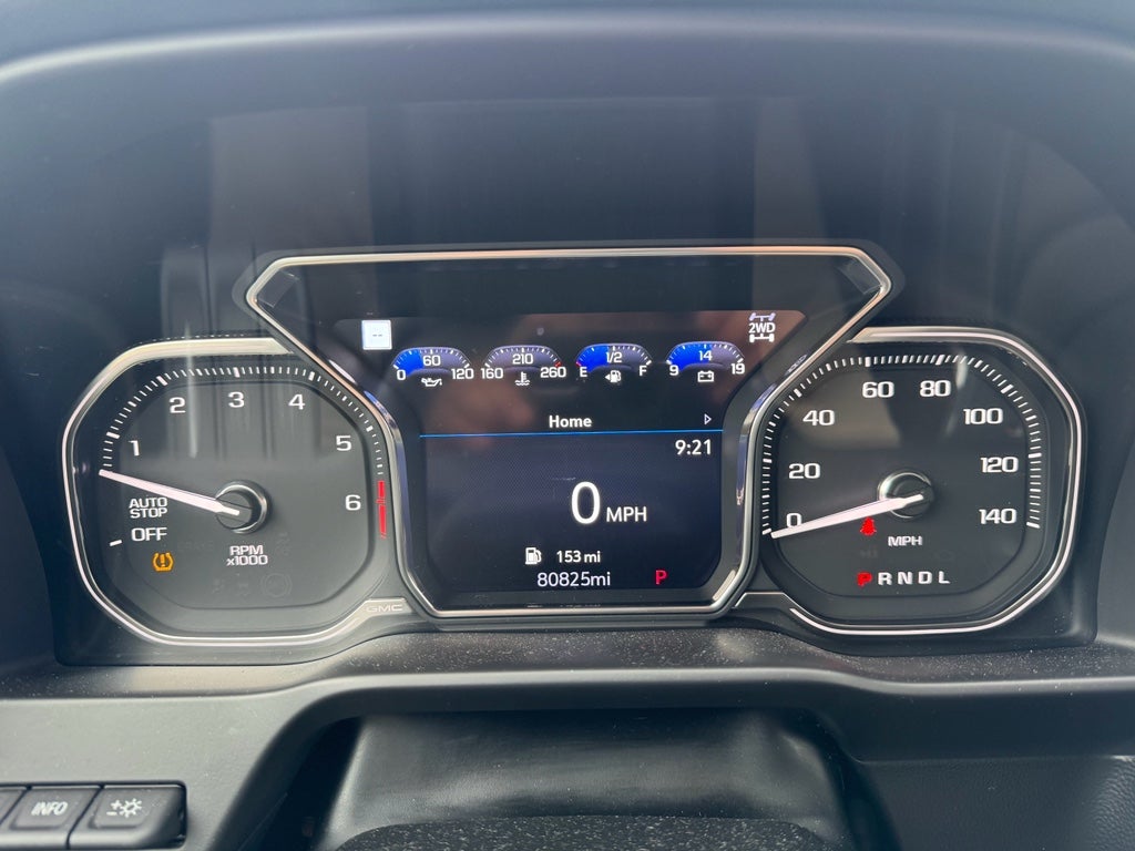 2019 GMC Sierra 1500 Denali