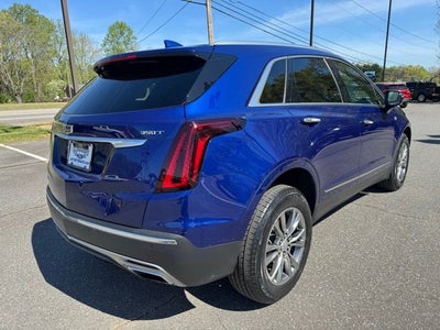 2023 Cadillac XT5 Premium Luxury