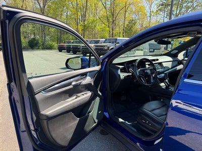 2023 Cadillac XT5 Premium Luxury