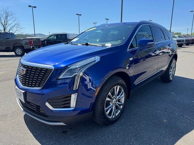2023 Cadillac XT5 Premium Luxury