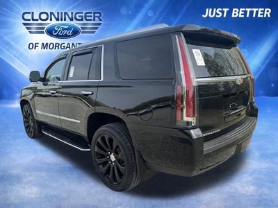 2019 Cadillac Escalade Luxury