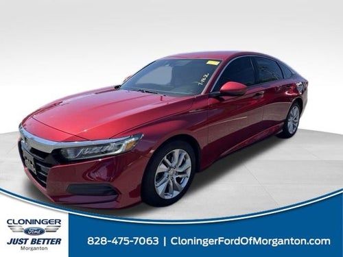 2020 Honda Accord LX