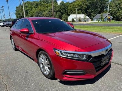 2020 Honda Accord LX
