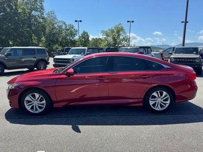 2020 Honda Accord LX