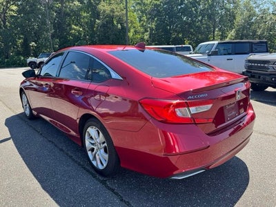 2020 Honda Accord LX