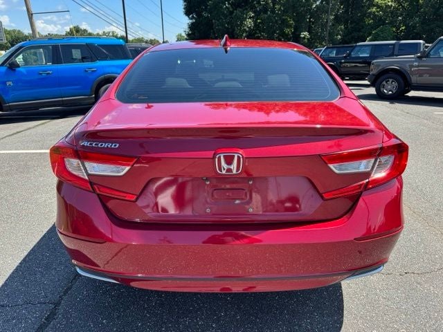 2020 Honda Accord LX
