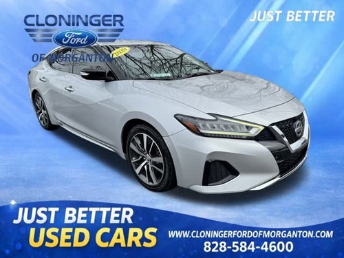 2020 Nissan Maxima 3.5 SV