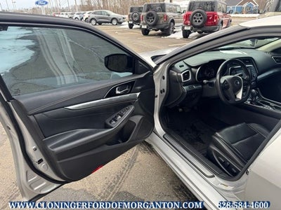 2020 Nissan Maxima 3.5 SV