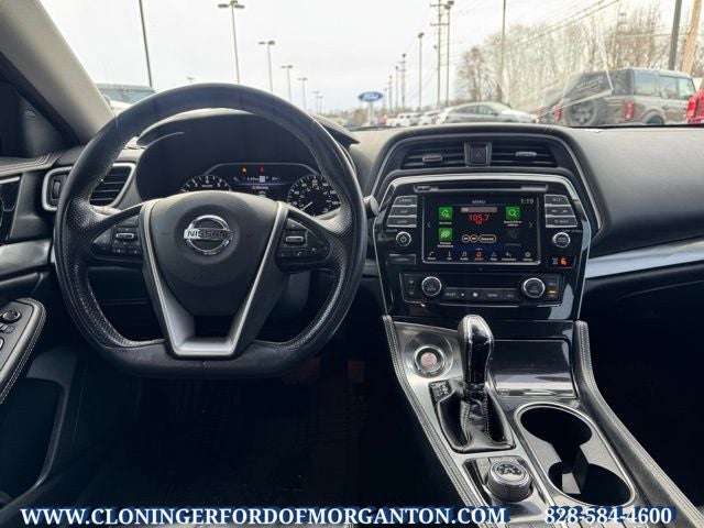 2020 Nissan Maxima 3.5 SV