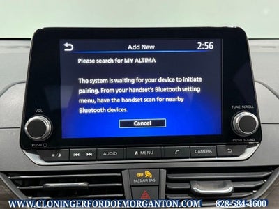 2023 Nissan Altima 2.5 SV