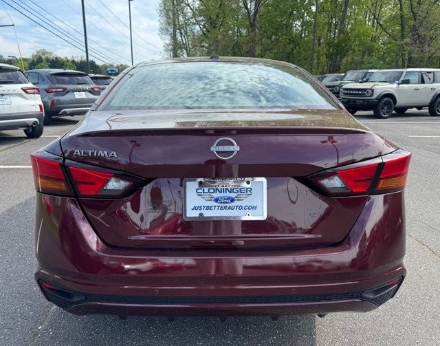 2025 Nissan Altima 2.5 SV