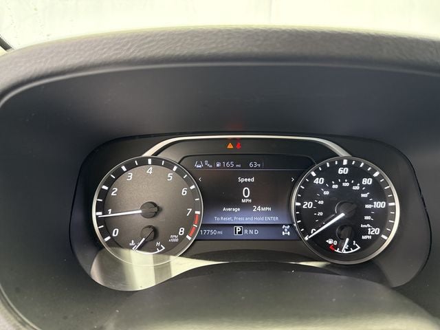 2024 Nissan Frontier SV