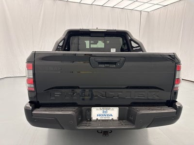 2024 Nissan Frontier SV